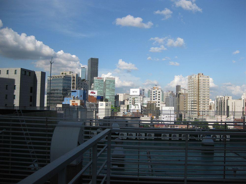 Laketel Căn hộ Seoul